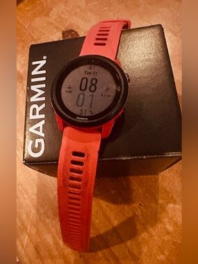 Garmin Forerunner 745 Multi-sport Watch